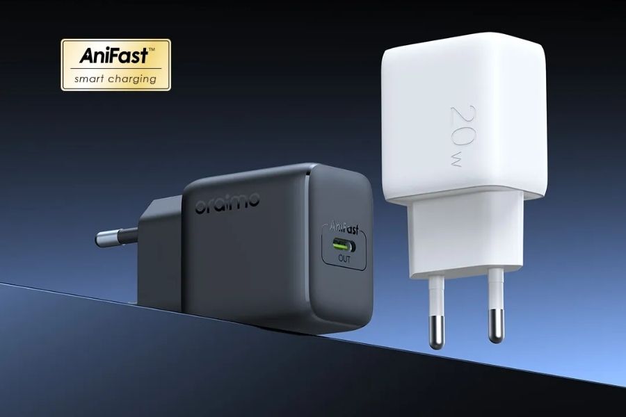 Oraimo Powercube 202 OCW 5202ECC charger