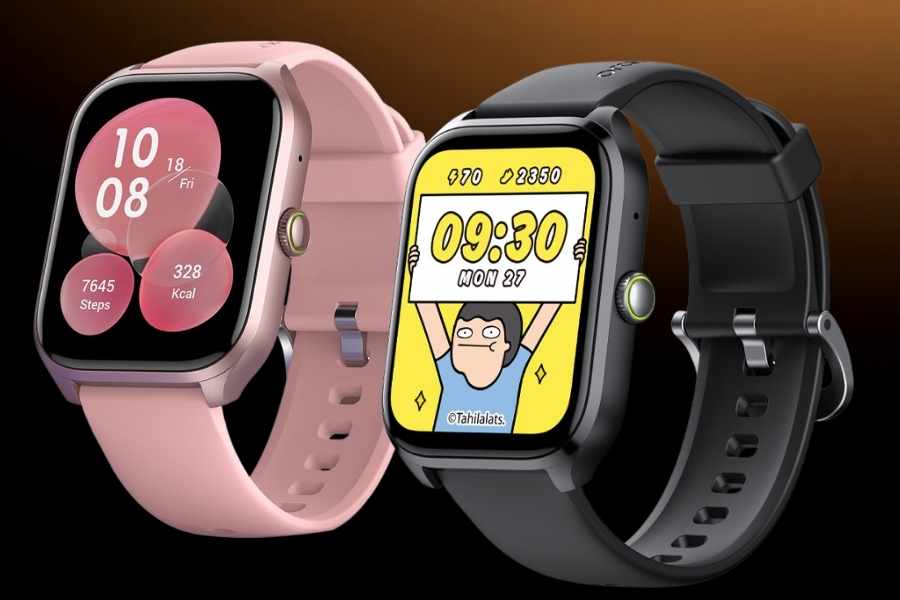 Oraimo Watch 5 Max