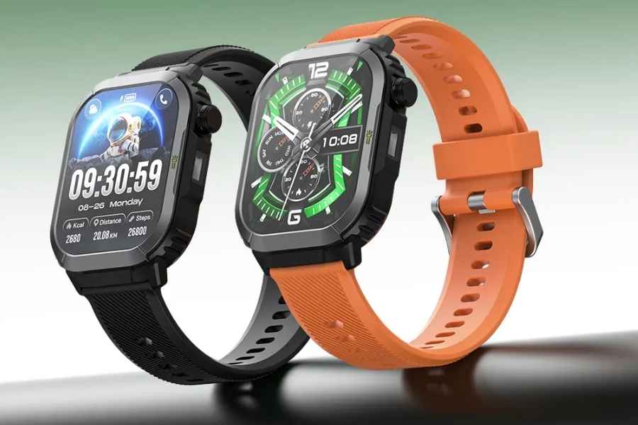 Oraimo Watch Lumos N