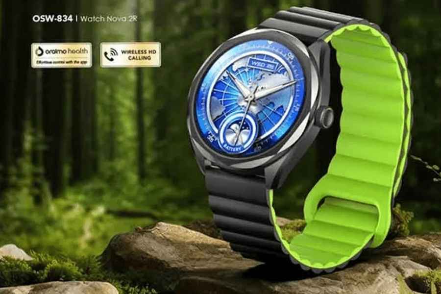 Oraimo Watch Nova 2R