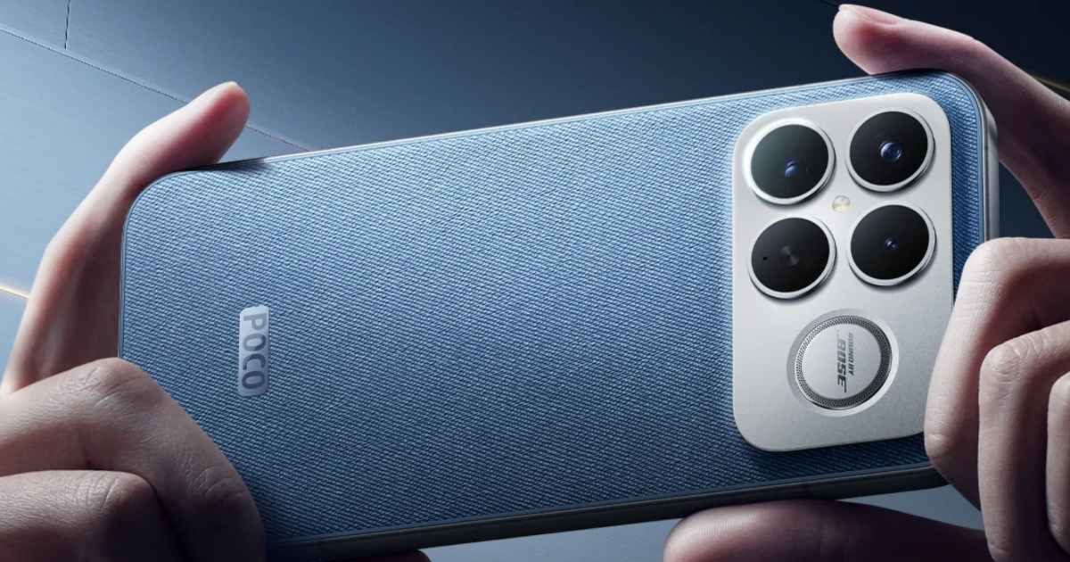 POCO F9 Ultra might come soon with a 200MP camera and 8,000mAh battery!