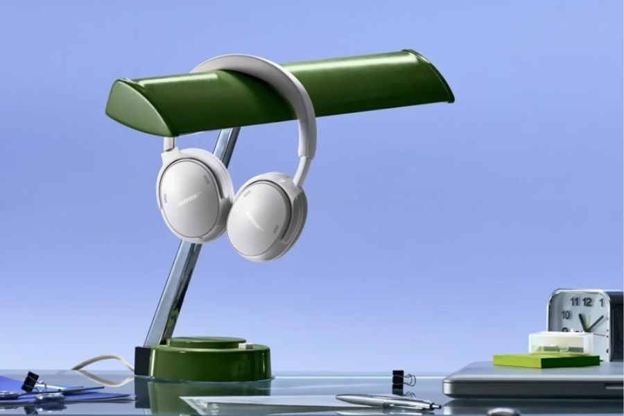 QuietComfort Headphones 2nd Gen Battery and Connectivity