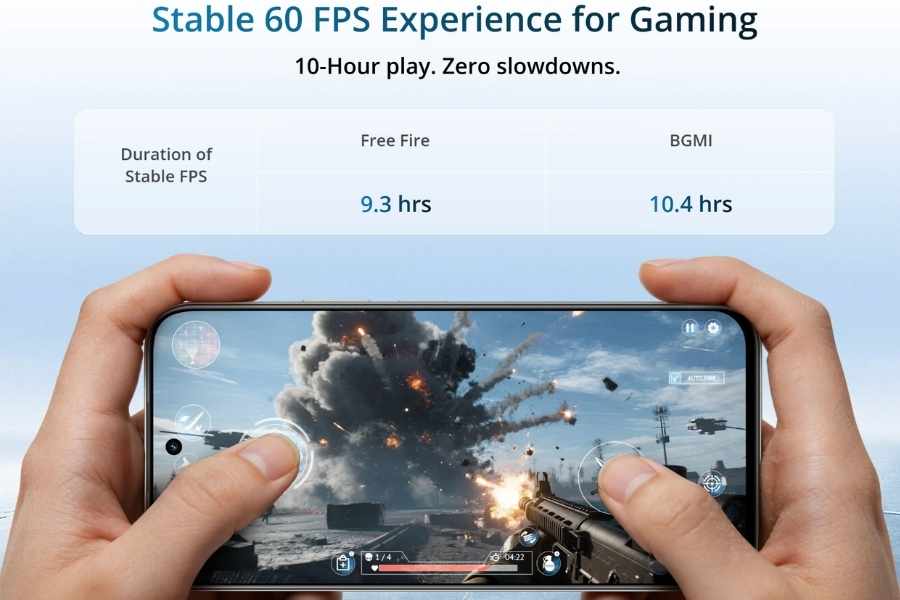 Realme 16x 5G Gaming