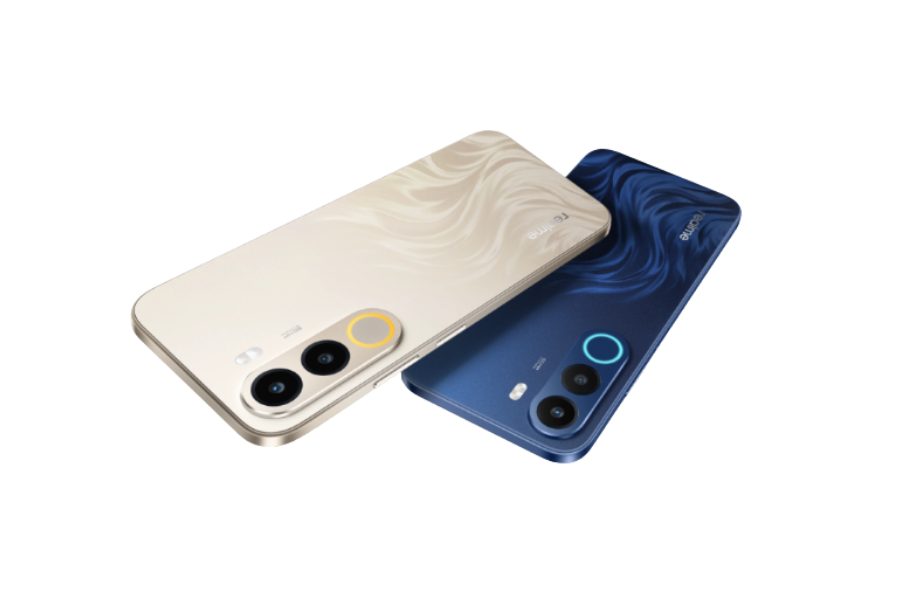 Realme C100x