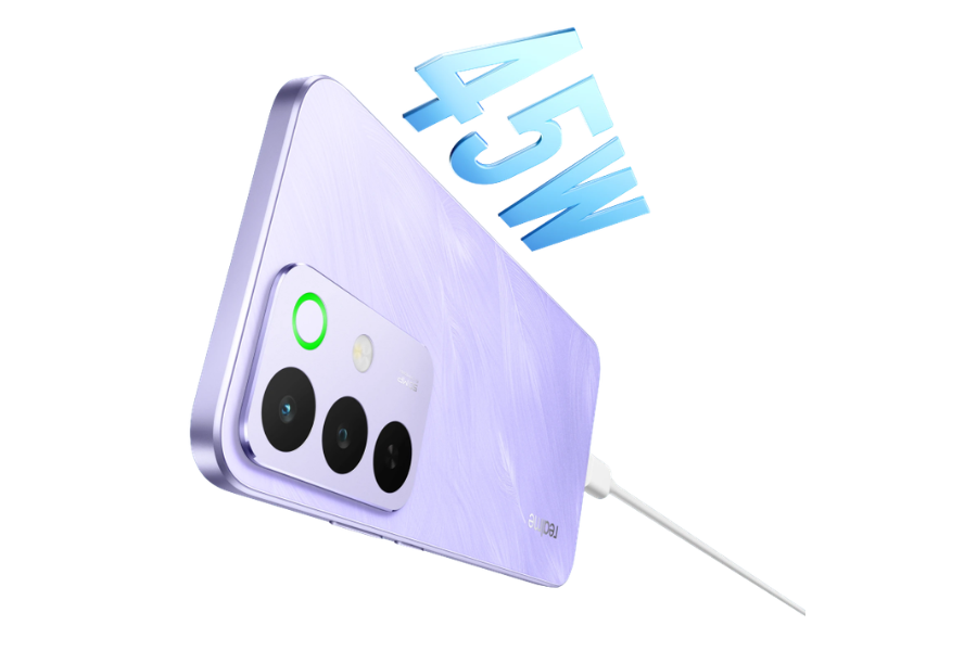 Realme C85 5G battery