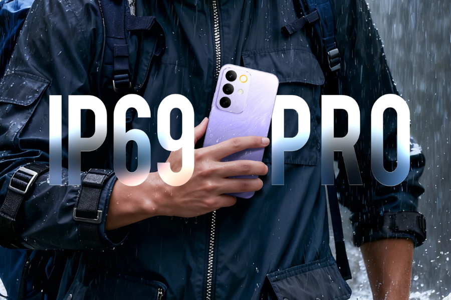 Realme C85 5G IP69 PRO rated