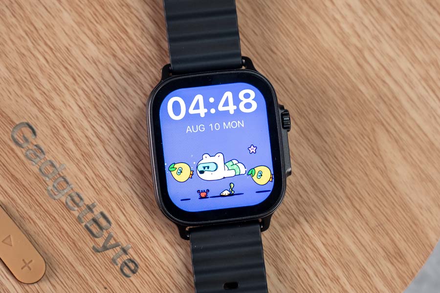 Realme Watch 5 design