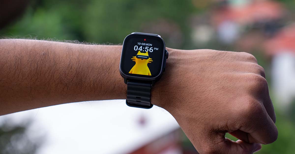 Realme Watch 5 Review: Surprisingly Good, But Not Perfect