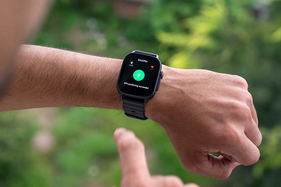 Realme watch 5 health and fitness