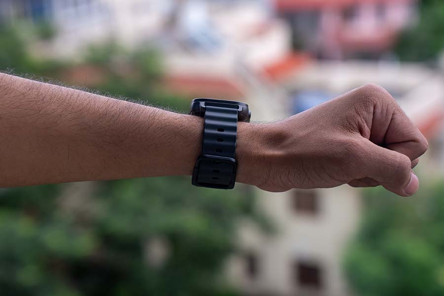 Realme watch 5 strap