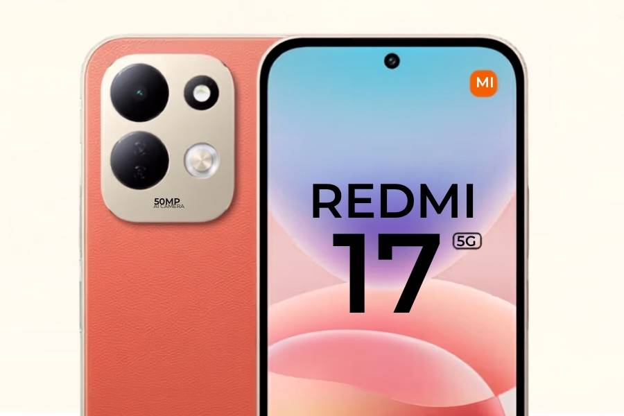 Redmi 17 5G Camera