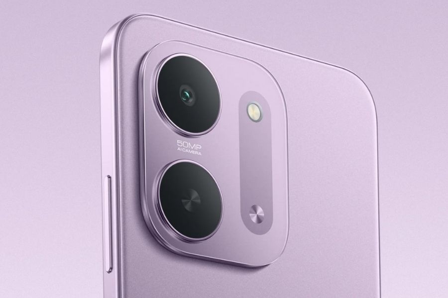 Redmi 17C 5G camera