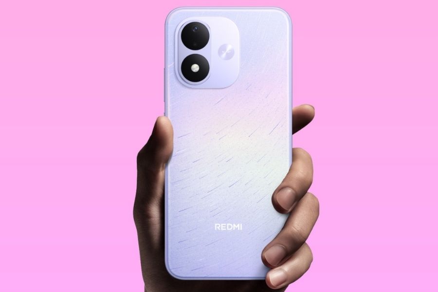Redmi Note 17 4G Design