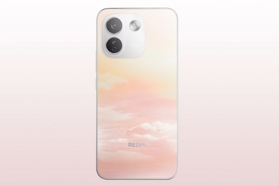 Redmi Note 17 Pro Max design