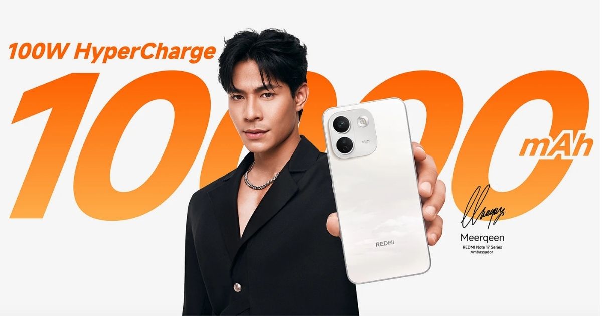 Redmi Note 17 Pro Max to arrive with a massive 10,000mAh battery!