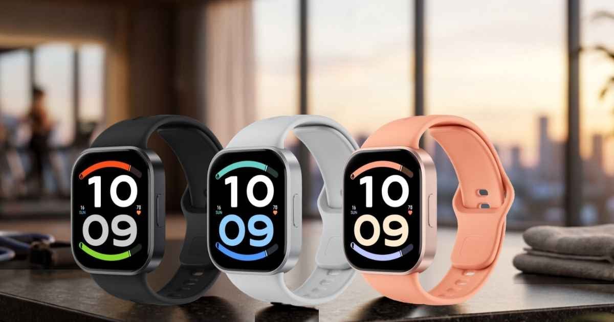 Redmi Watch 6 Active launches in Nepal with a 1,200-nit AMOLED display