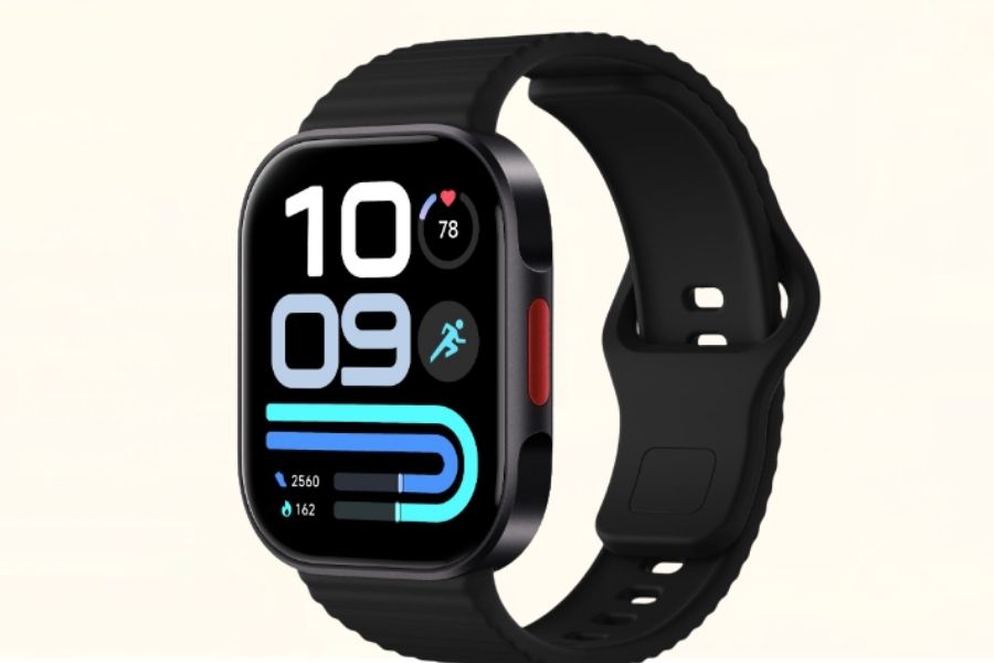 Redmi Watch 6 Lite Design and Display