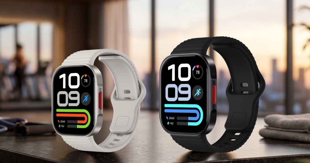 Redmi Watch 6 Lite goes official in Nepal with 18-day battery life!