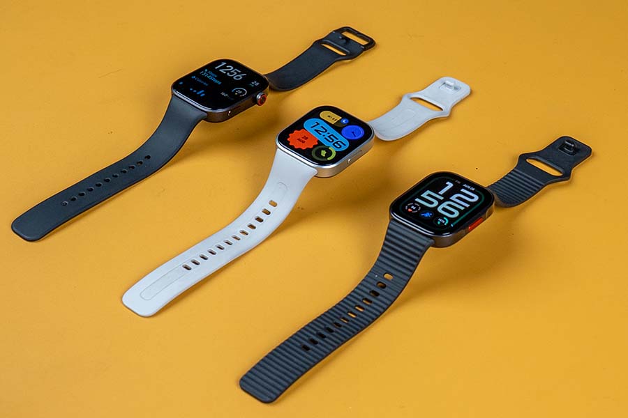 Redmi Watch 6 Series Design 1
