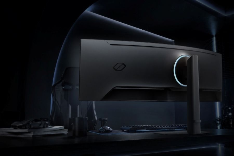 Samsung 2027 Odyssey gaming monitor