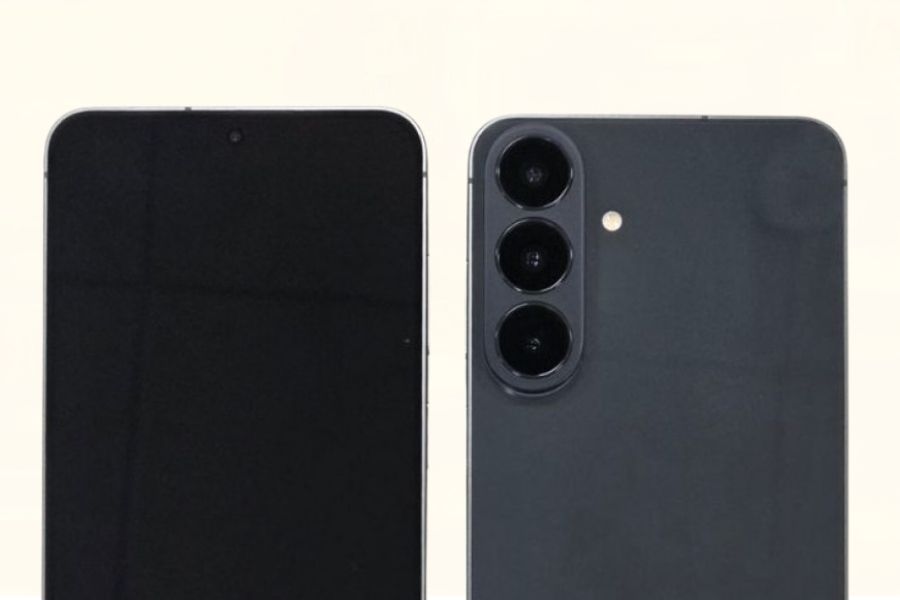 Samsung Galaxy S26 FE Camera