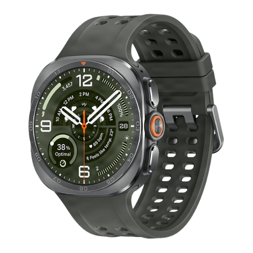 Samsung Galaxy Watch Ultra 2 Titanium Silver