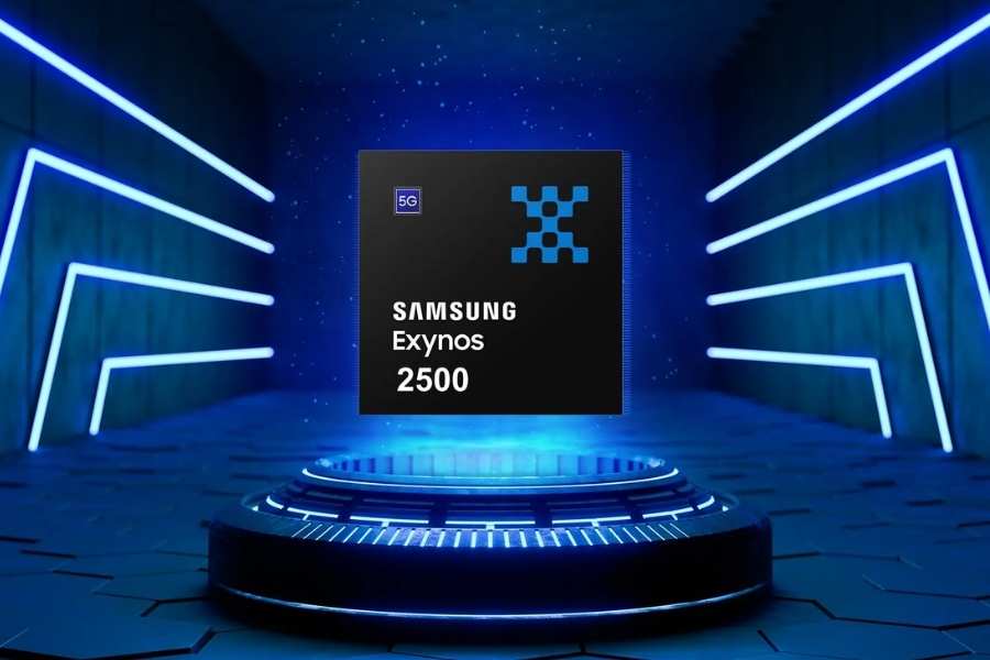 Samsungs Exynos 2500 chipset