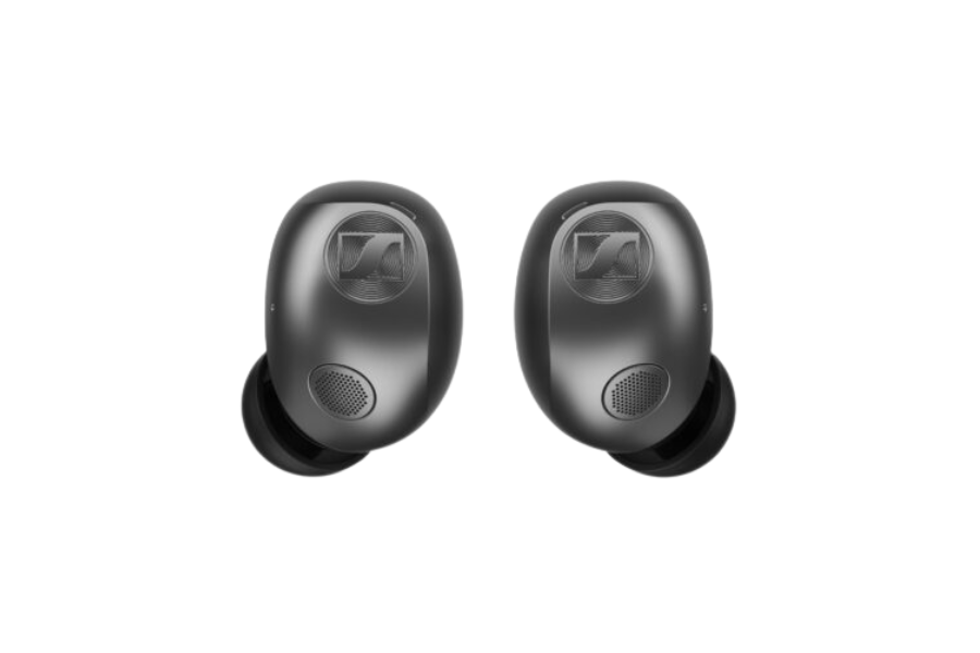 Inside each earbud is a 7mm TrueResponse dynamic driver
