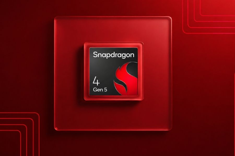 Snapdragon 4 Gen 5 chipset