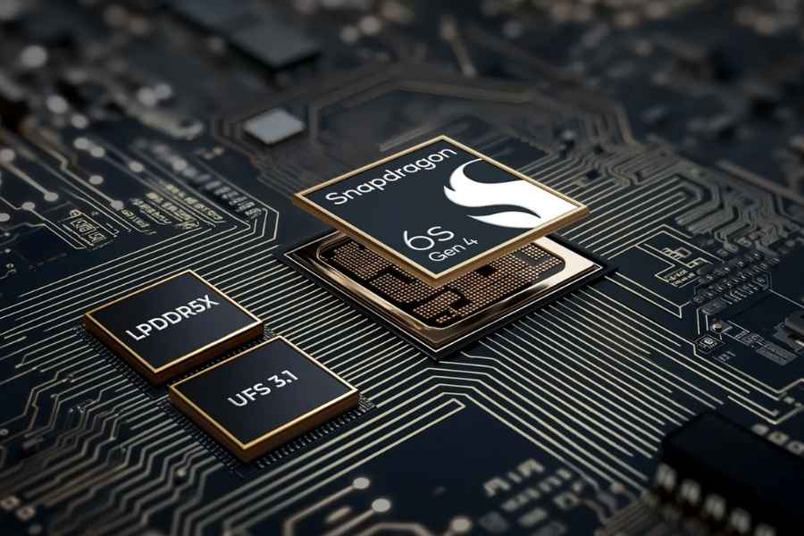Snapdragon 6s Gen 4