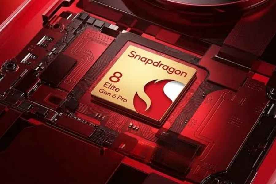 Snapdragon 8 Elite Gen 6 Pro