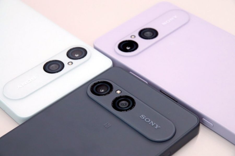 Sony Xperia 10 VIII camera