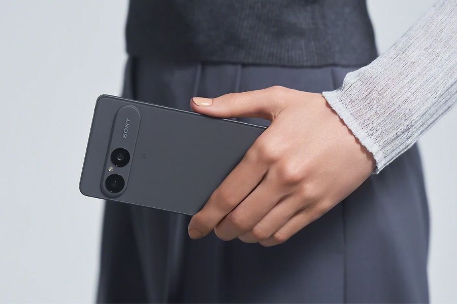 Sony Xperia 10 VIII design