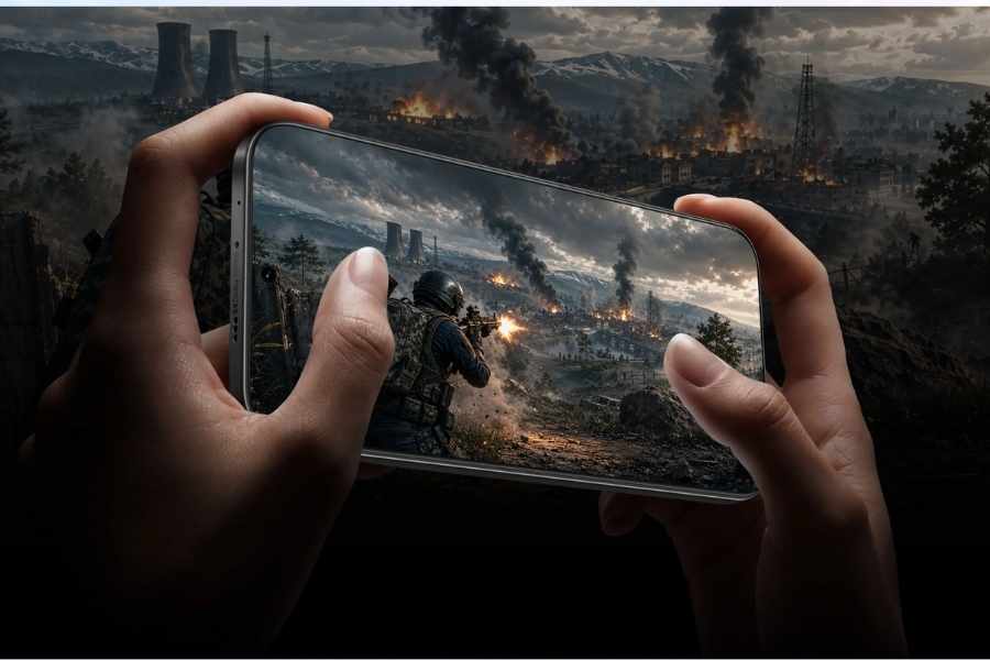 TECNO POVA 8 Pro 5G Gaming