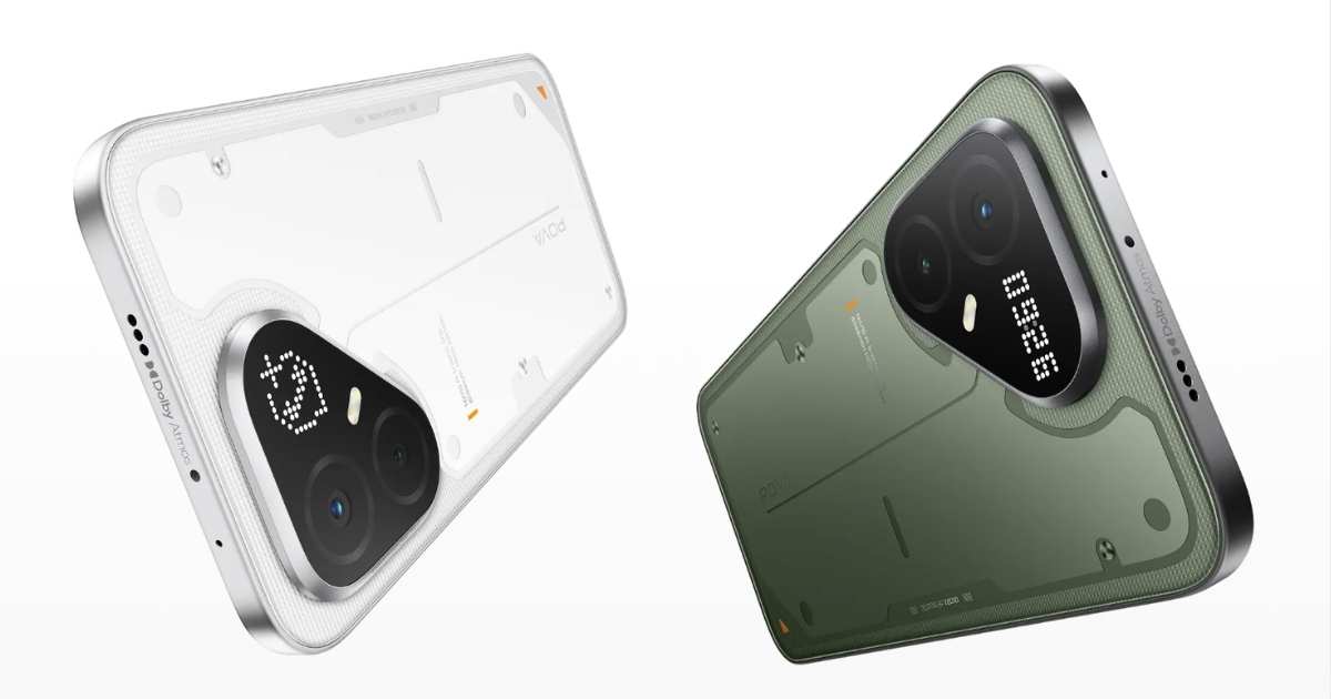 TECNO POVA 8 Pro 5G brings 144Hz AMOLED display and dedicated gaming chip!