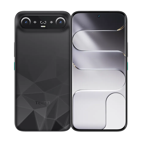 Tecno Camon Slim Prism Black