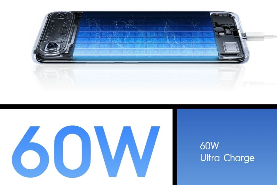 Tecno Camon Slim battery