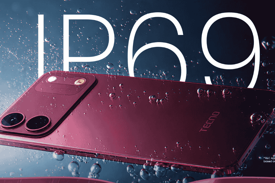 Tecno Spark Go 3 Pro durability