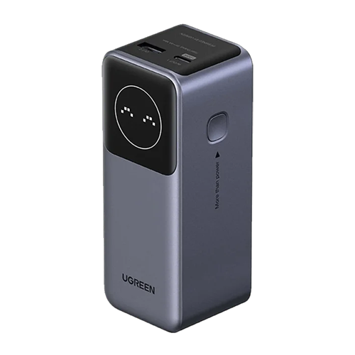 UGREEN Nexode Power Bank 12000mAh 100W design