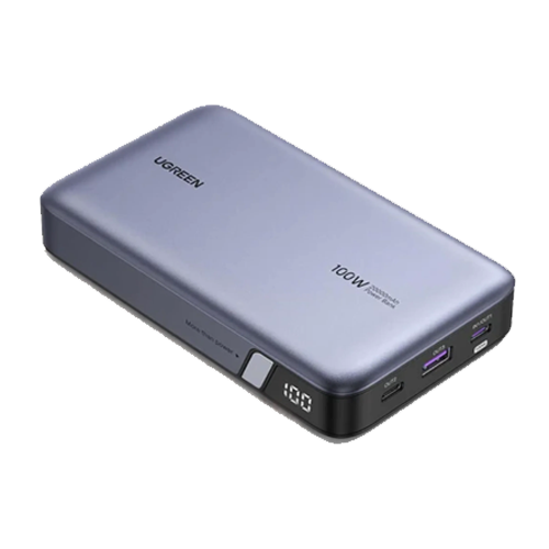 UGREEN Nexode Power Bank 20000mAh 100W design