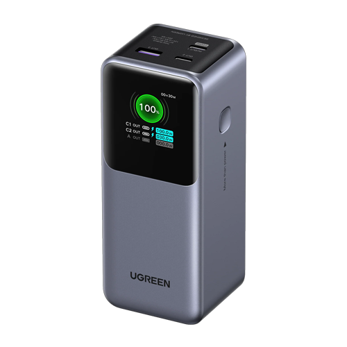 UGREEN Nexode Pro Power Bank 20000mAh 130W