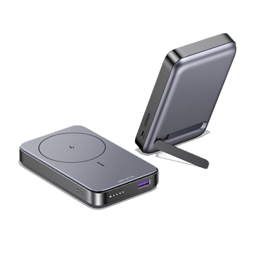 Ugreen 10000mAh Magnetic Wireless Power Bank design