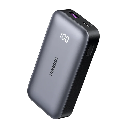 Ugreen 10000mAh Two-way Fast Charging Power Bank 30W