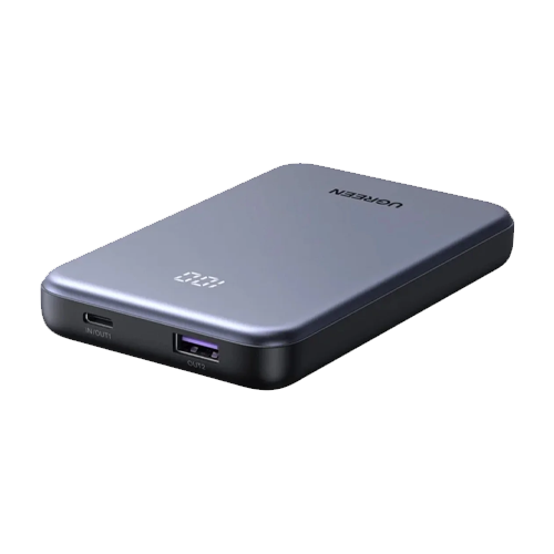 Ugreen 10000mAh Two-way Fast Charging Power Bank design