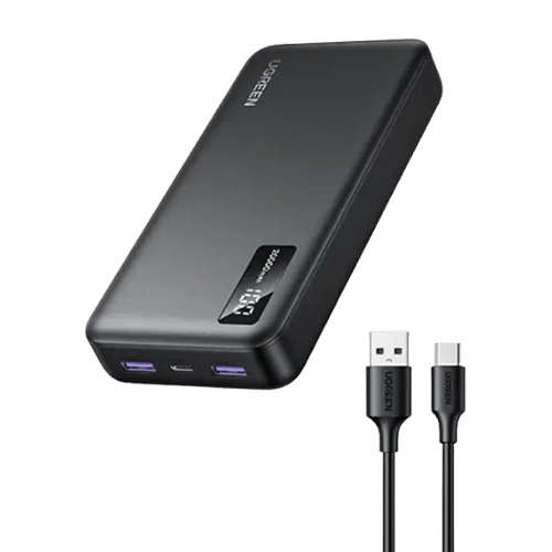Ugreen 20,000mAh Two-way Fast Charging Power Bank