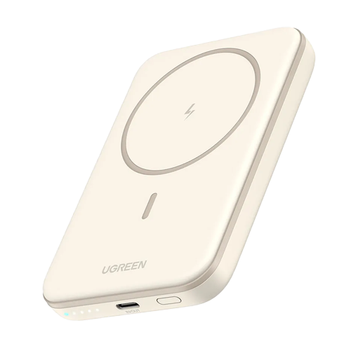 Ugreen 5000mAh Power Bank with Built-in USB-C connector