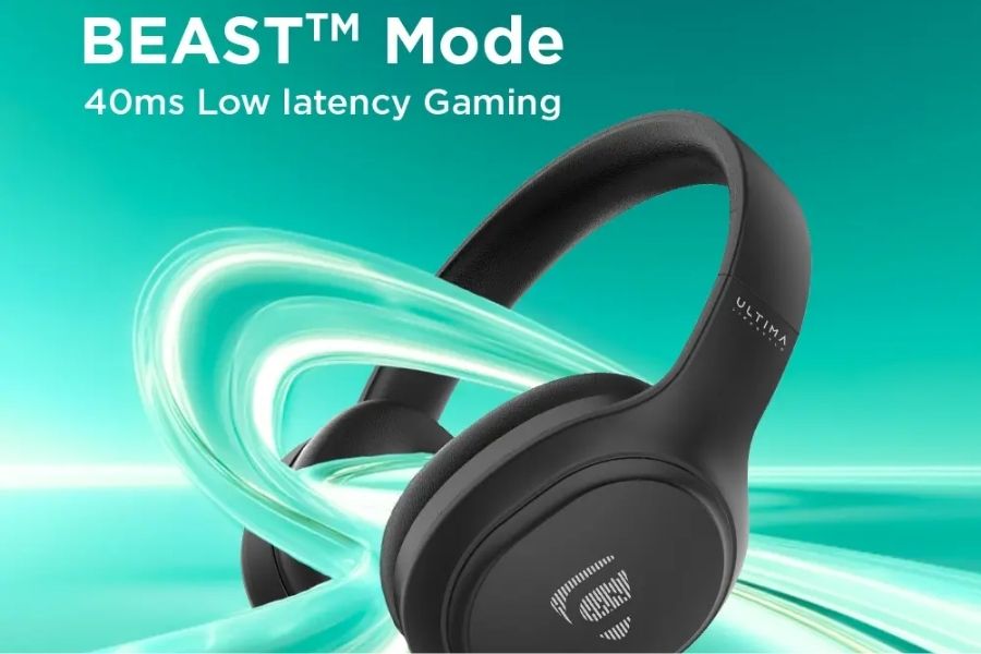 Ultima Bass 430 audio