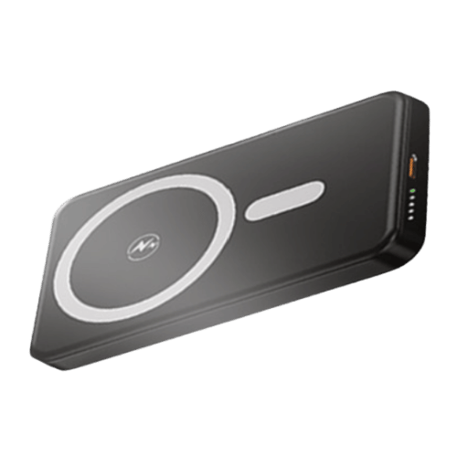 Ultima Boost 10K Mini Powerbank Side View