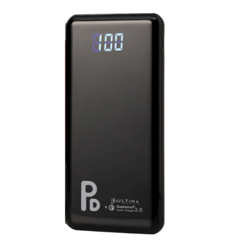 Ultima Boost 131 Powerbank Front View