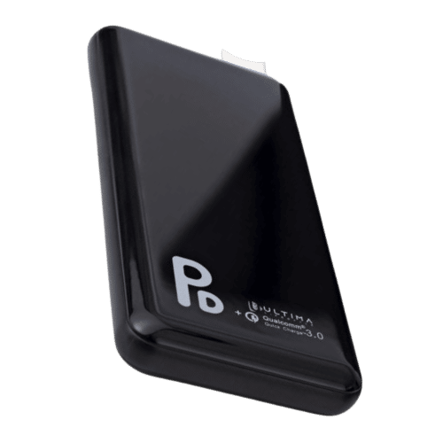 Ultima Boost 131 Powerbank Side View